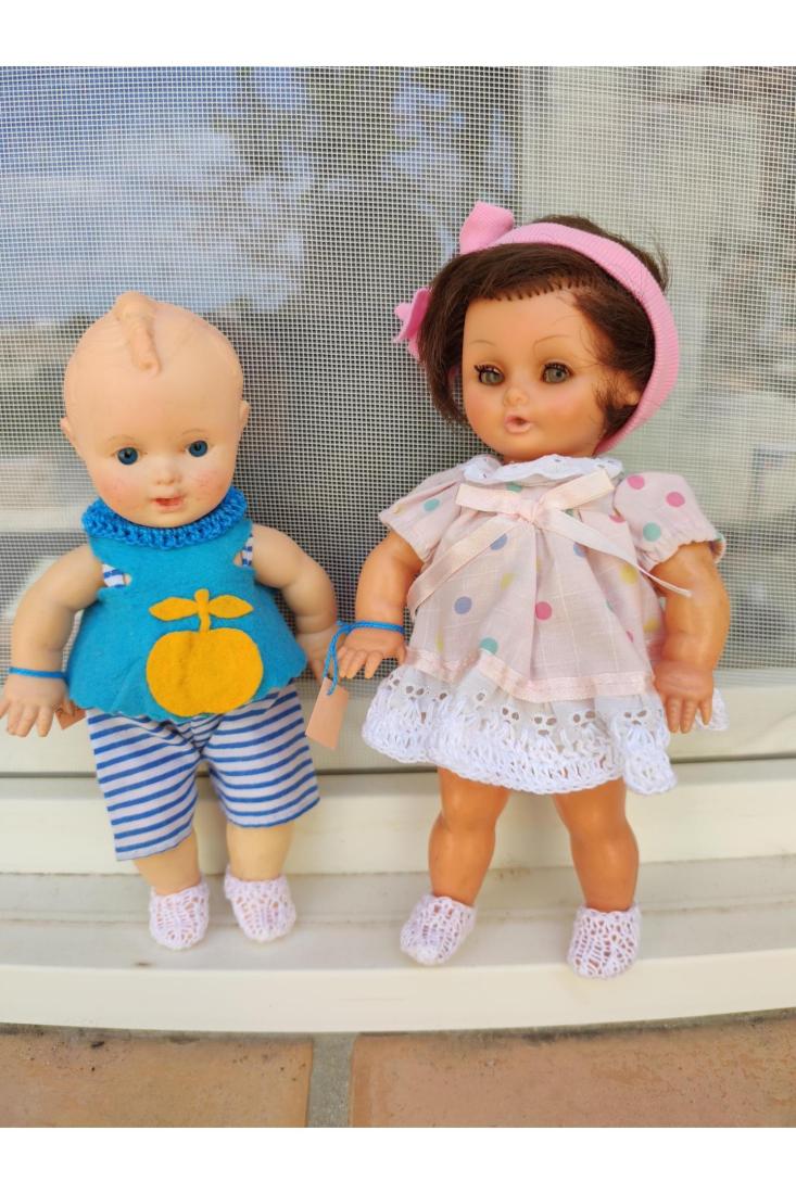 Bella et bébé bella