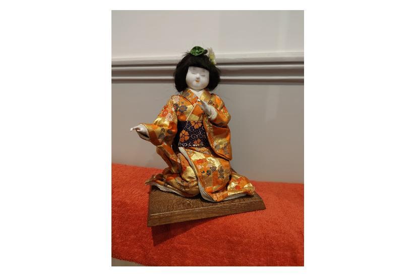 geisha
