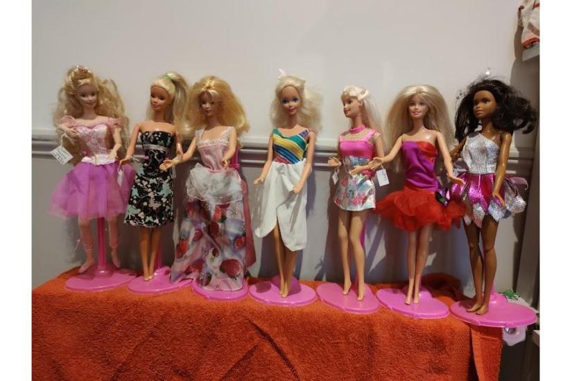 groupe des Barbies