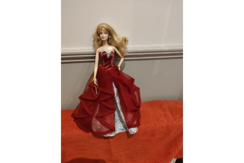 Barbie Noel 2015